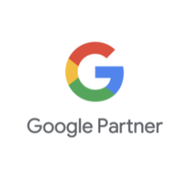 Badge officiel Google Partner